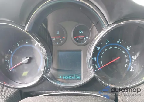 2015 Chevrolet Cruze Ltz z USA, uszkodzony, nr VIN 1G1PG5SB4F7171672